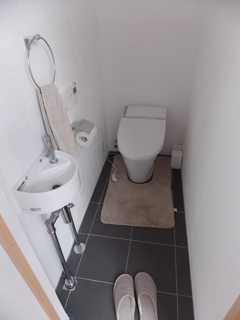 Toilet. Local (January 2013) Shooting