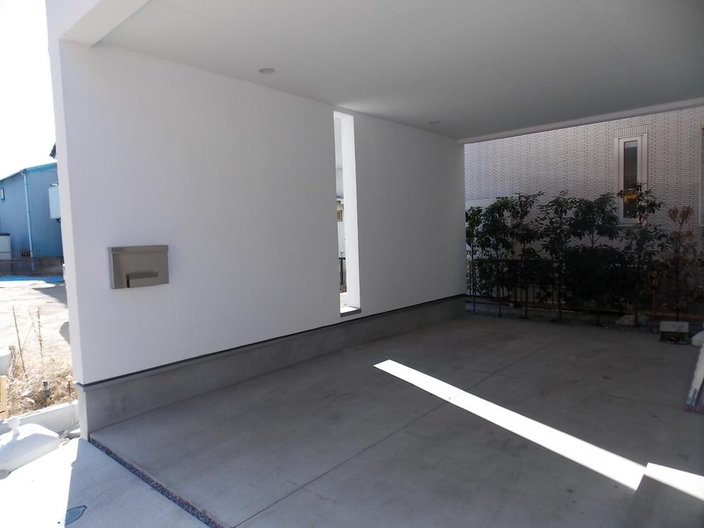 Parking lot. Local (January 2013) Shooting