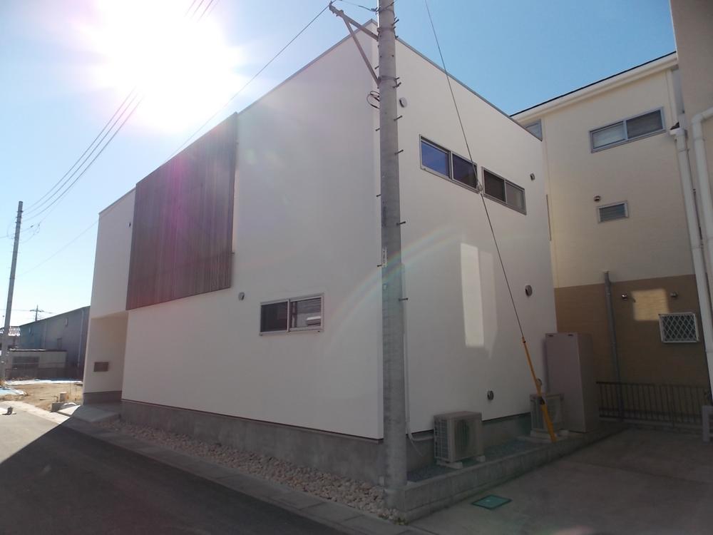 Local appearance photo. Local (January 2013) Shooting