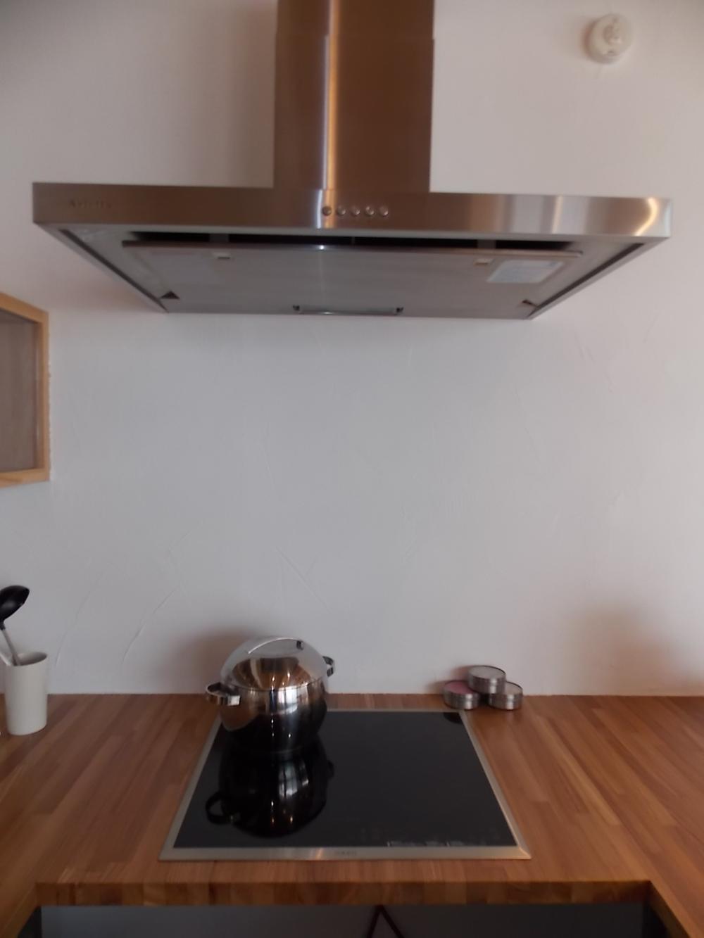 Kitchen. Local (January 2013) Shooting