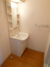 Washroom. Bathroom Vanity