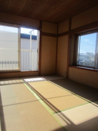 Other room space. Japanese style room
