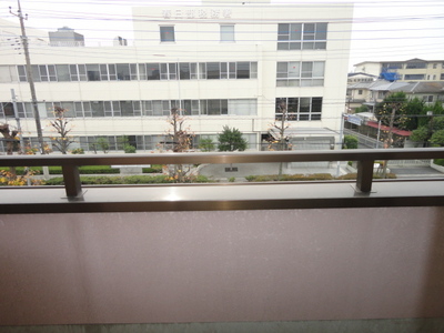 View. ☆ A view from the balcony ☆