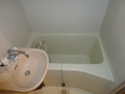 Bath. ☆ Your easy-to-clean unit bus type ☆