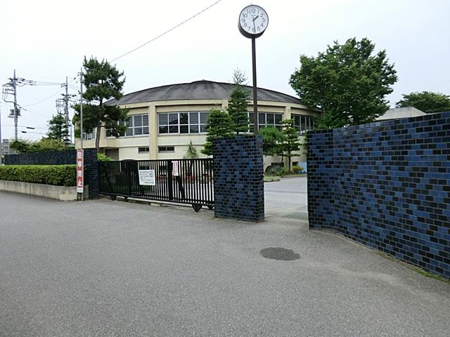 Primary school. Yukimatsu until elementary school 660m