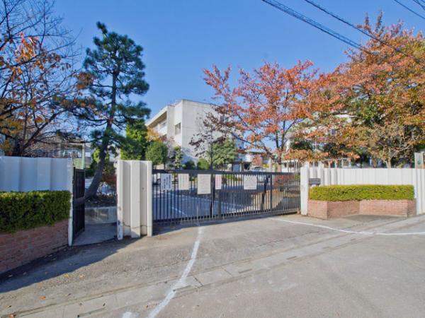 Primary school. 450m Kasukabe Municipal Tateno elementary school to elementary school