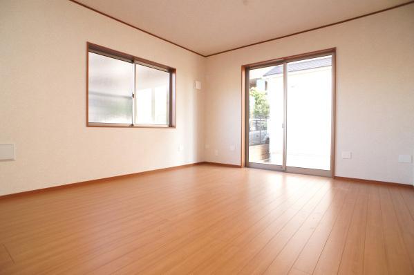 Living. Your family spacious living room that everyone is comfortable and welcoming