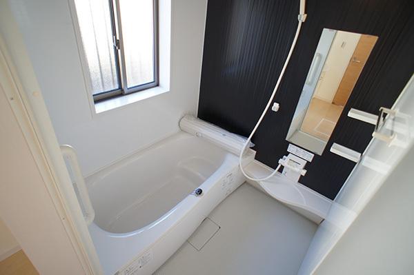 Bathroom. Building 3