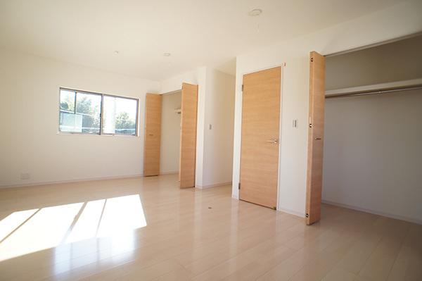 Non-living room. Building 3