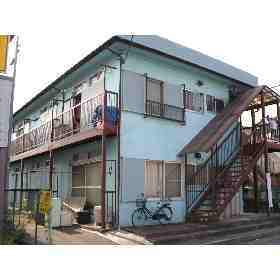 Building appearance.  ☆ Terrestrial digital broadcasting can be watched ☆ 