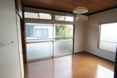 Living and room. Corner room is I am happy