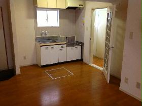 Kitchen. Spacious dining kitchen