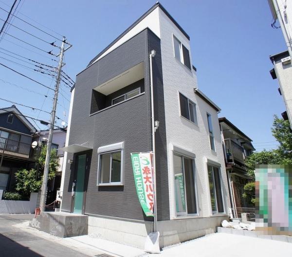 Local appearance photo. H25.5.24 shooting