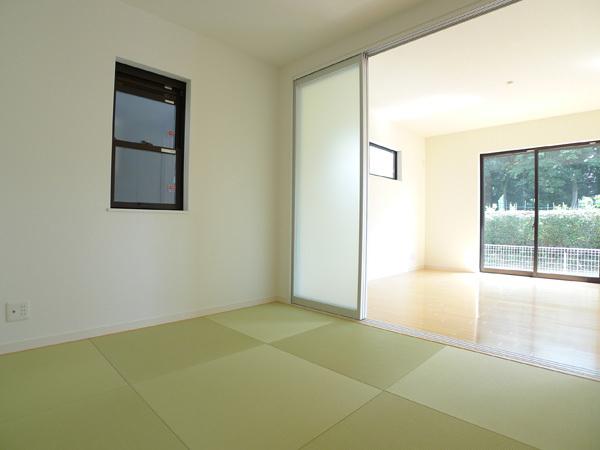 Non-living room. Building 3