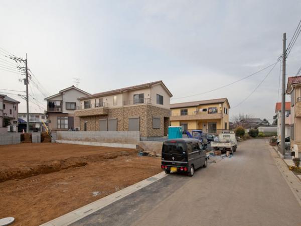 Local photos, including front road