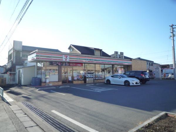 Convenience store. 650m to the convenience store Seven-Eleven