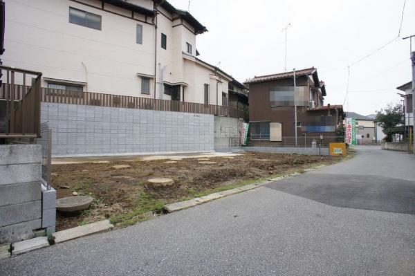 Local photos, including front road. H25.11.2 shooting