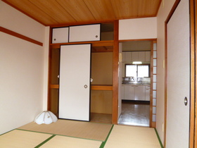 Living and room. Armoire