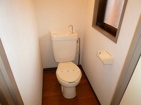 Toilet. Toilet