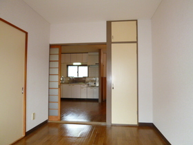 Living and room. room