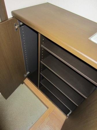 Other Equipment. Footwear box