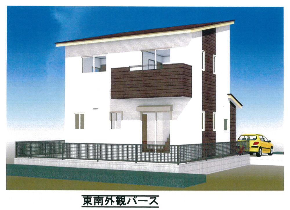 Rendering (appearance). (5 Building) Rendering