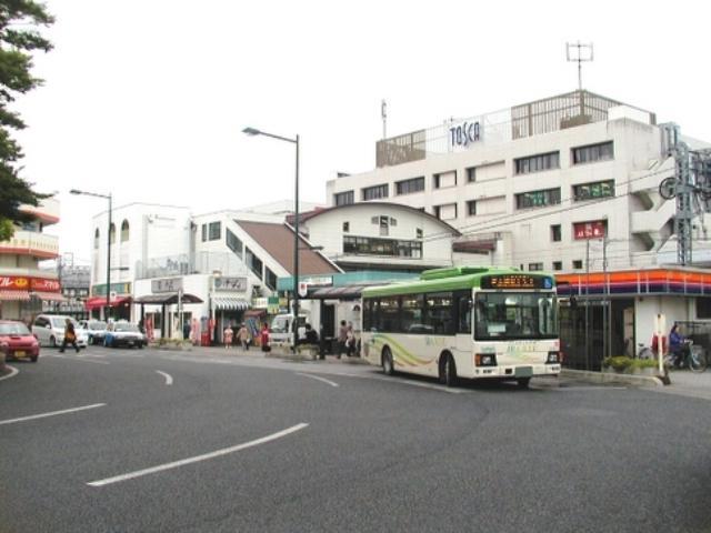 station. 800m until Sengendai