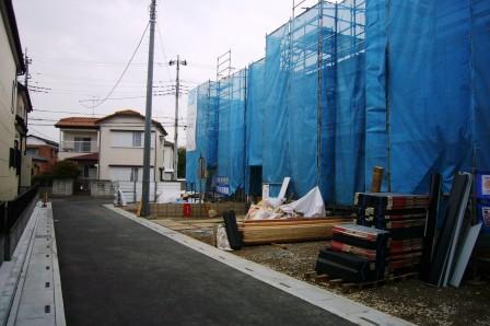 Local appearance photo. Local (11 May 2013) Shooting