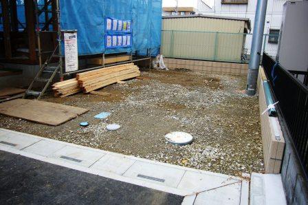 Local appearance photo. 4 Building car space