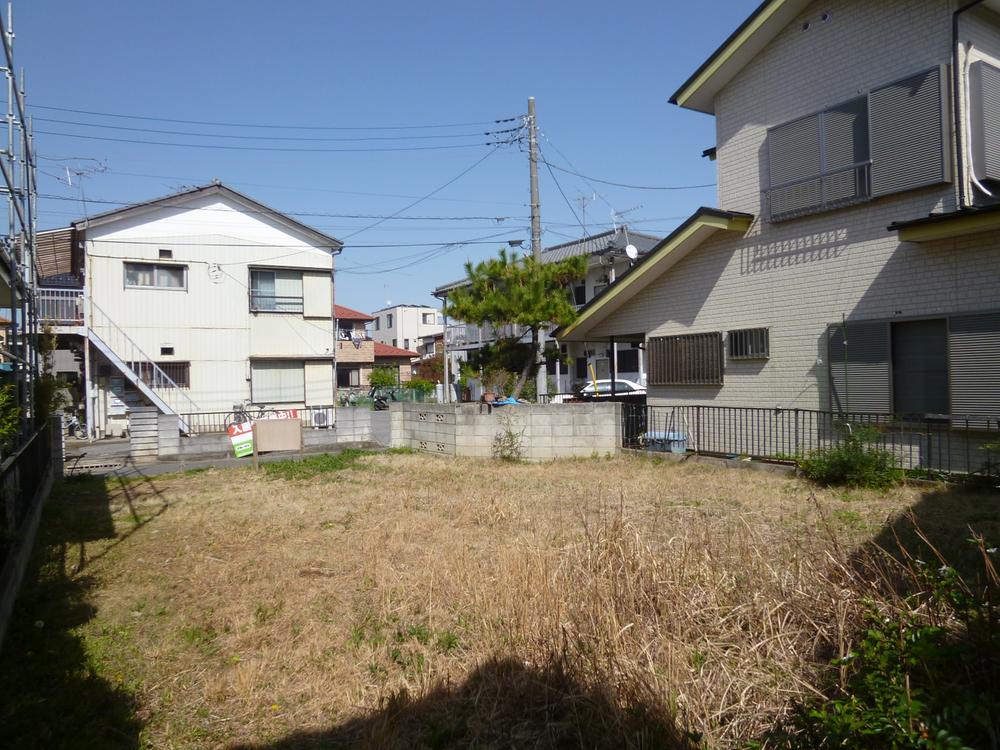 Local land photo. Local (04 May 2013) Shooting