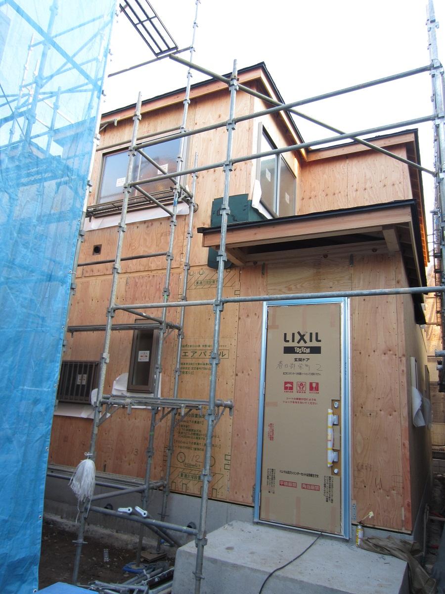 Local appearance photo. 2 Building Local Photos (December 2013) Shooting