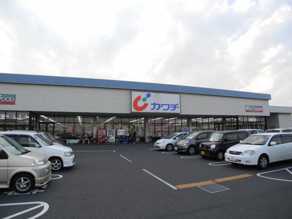 Drug store. Kawachii 250m to chemicals