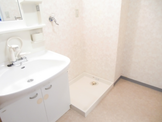 Bath. Ventilation is also sufficient! 