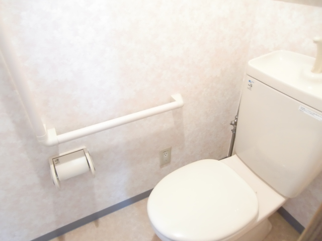 Kitchen. Also safe in the dial post