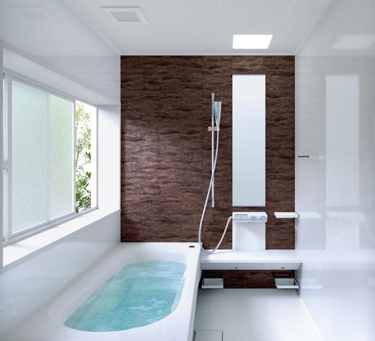 Other Equipment. A pleasant bath time in any season. Thermos bathtub ~ Adopt a high thermos tub of thermal effect to cover the perimeter of the tub with a heat insulating material bath type is to choose two types ~ Cradle bathtub, Round bathtub ( ※ There is your application deadline)