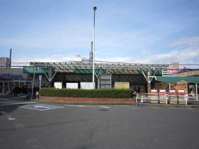 Other. 240m until the Tobu Isesaki Line Kasukabe Station (Other)