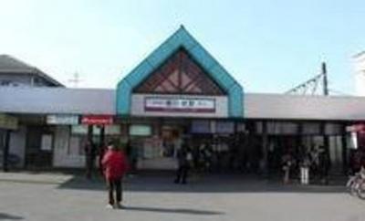 Other. 320m to Kasukabe Station (Other)