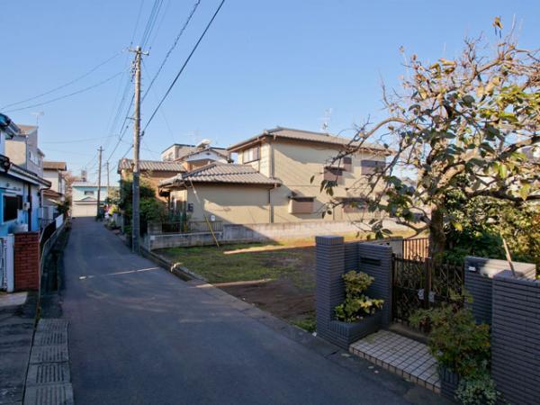 Local photos, including front road