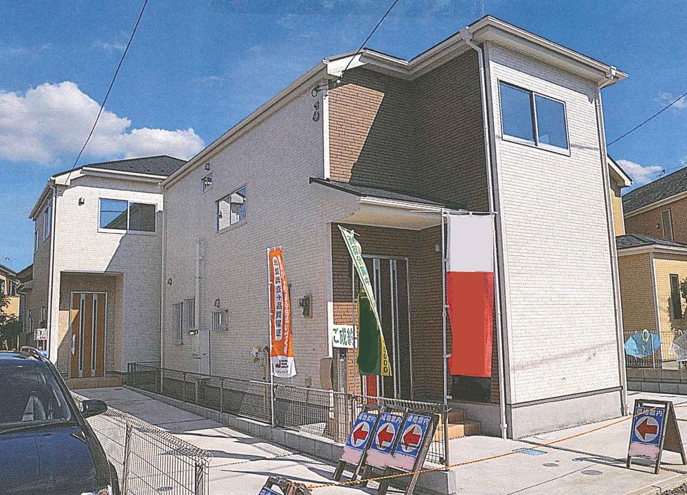 Local appearance photo. Reference: construction cases