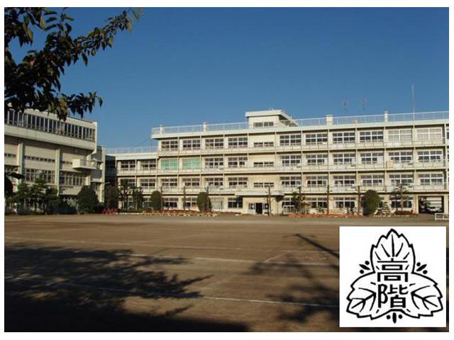 Primary school. Kawagoe higher-order Elementary School