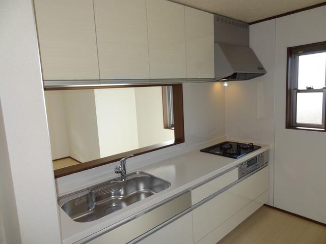 Kitchen. Local (11 May 2013) Shooting