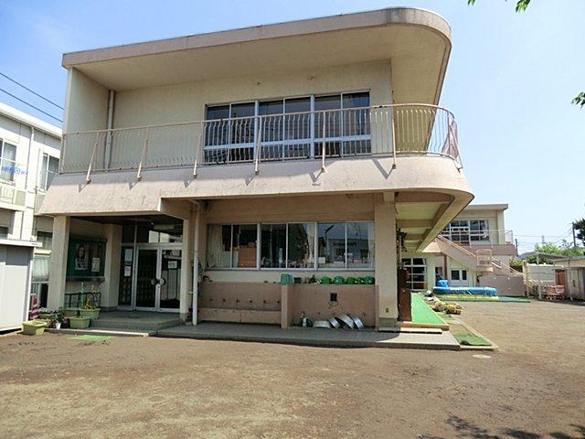 kindergarten ・ Nursery. Shinmei-cho, 650m to nursery school
