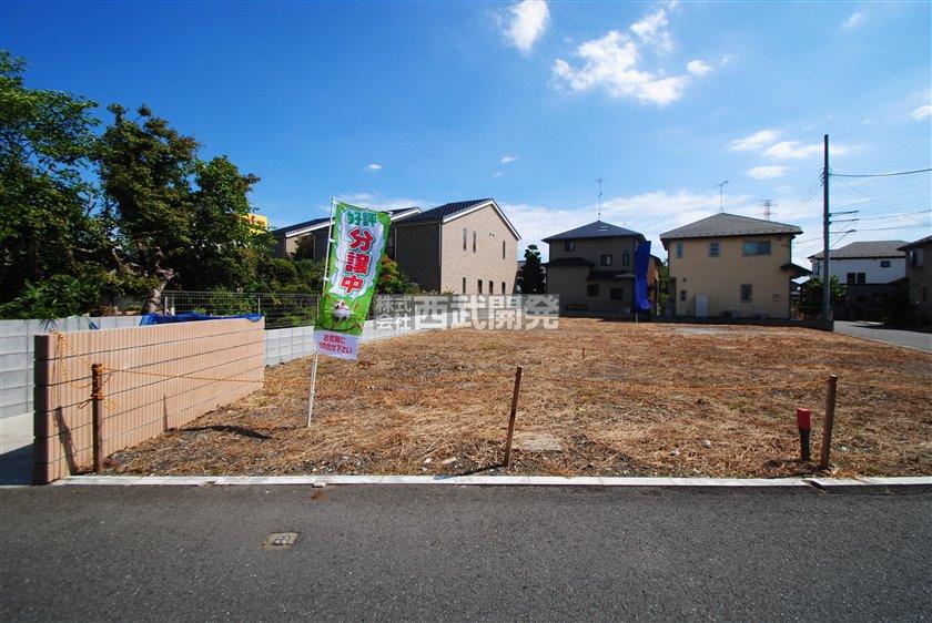 Local land photo. Local (August 2013) Shooting