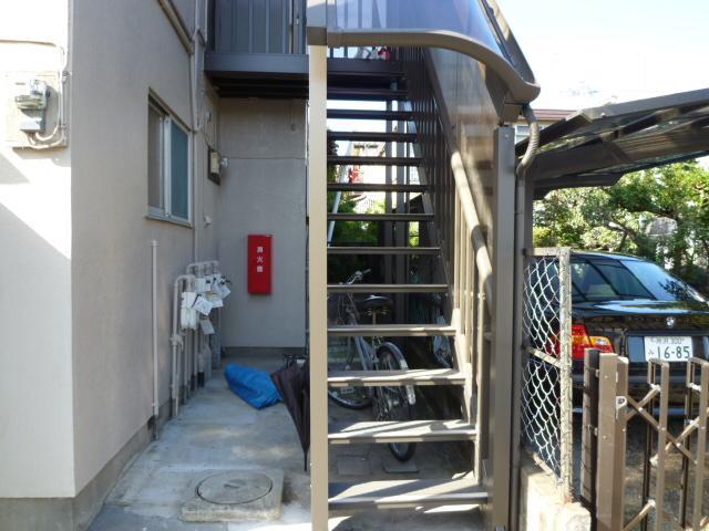 Other common areas. Appearance 2