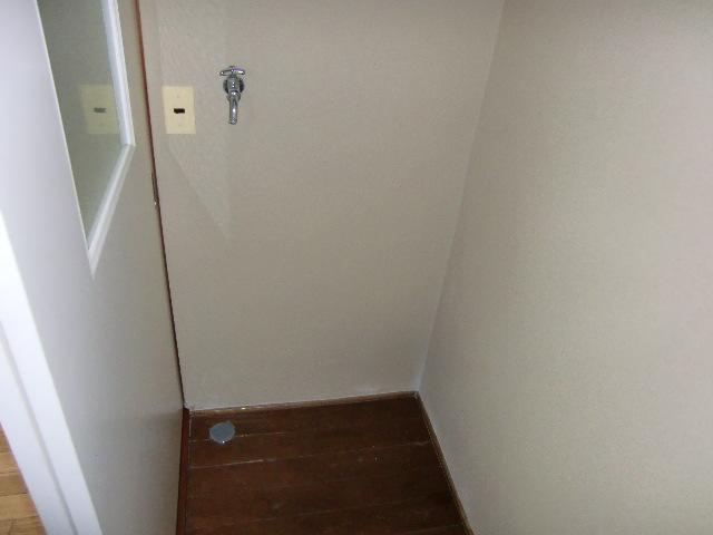 Other Equipment. Washing machine Storage