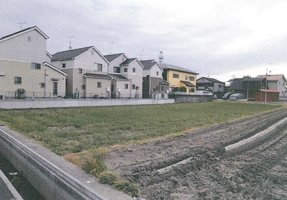 Local land photo. Local (April 2013) Shooting