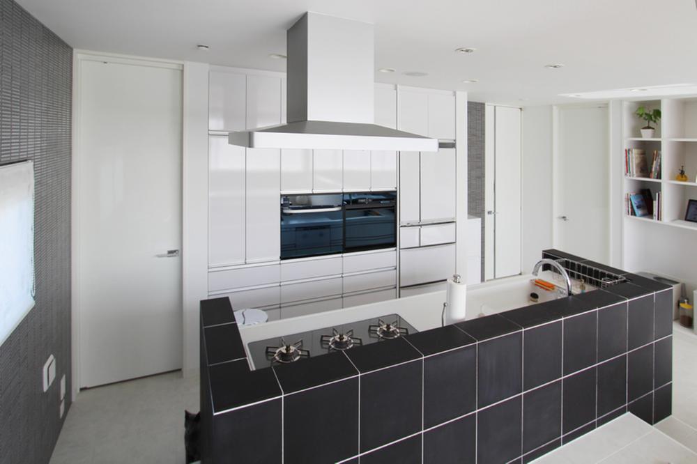 Building plan example (introspection photo). Note: Our example of construction