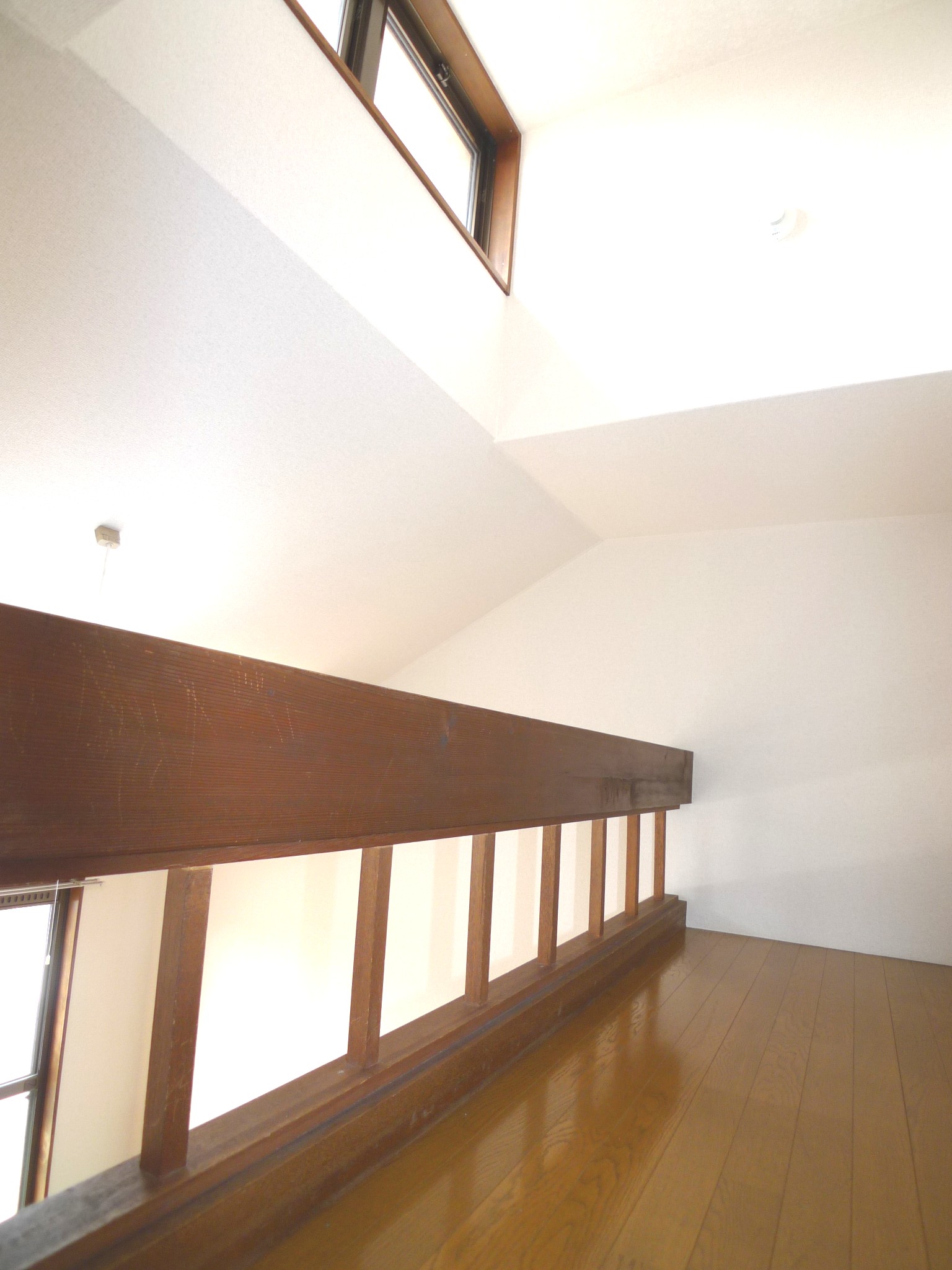 Living and room. loft