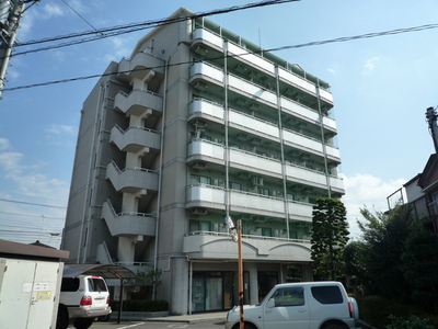 Building appearance. 1