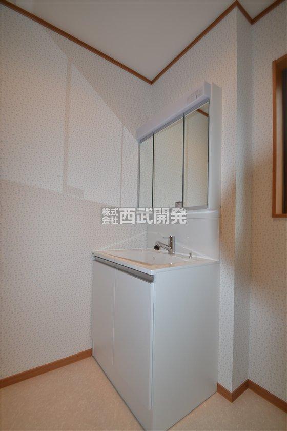 Wash basin, toilet. Indoor (July 2013) Shooting